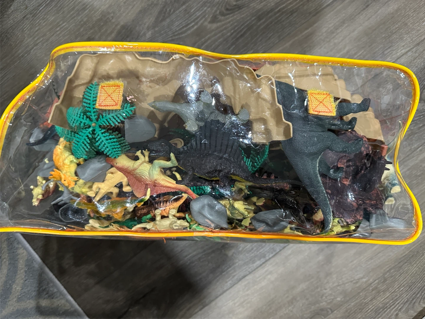 Animal Planet Mega Dino Bag - photo 2