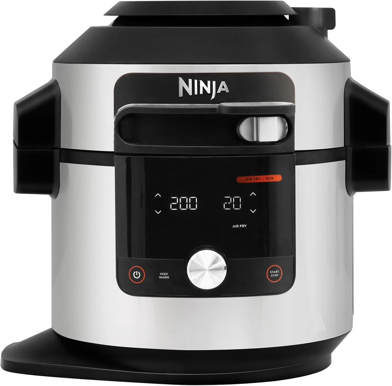 Ninja Foodi Pressure Cooker & Air Fryer 2-in-1