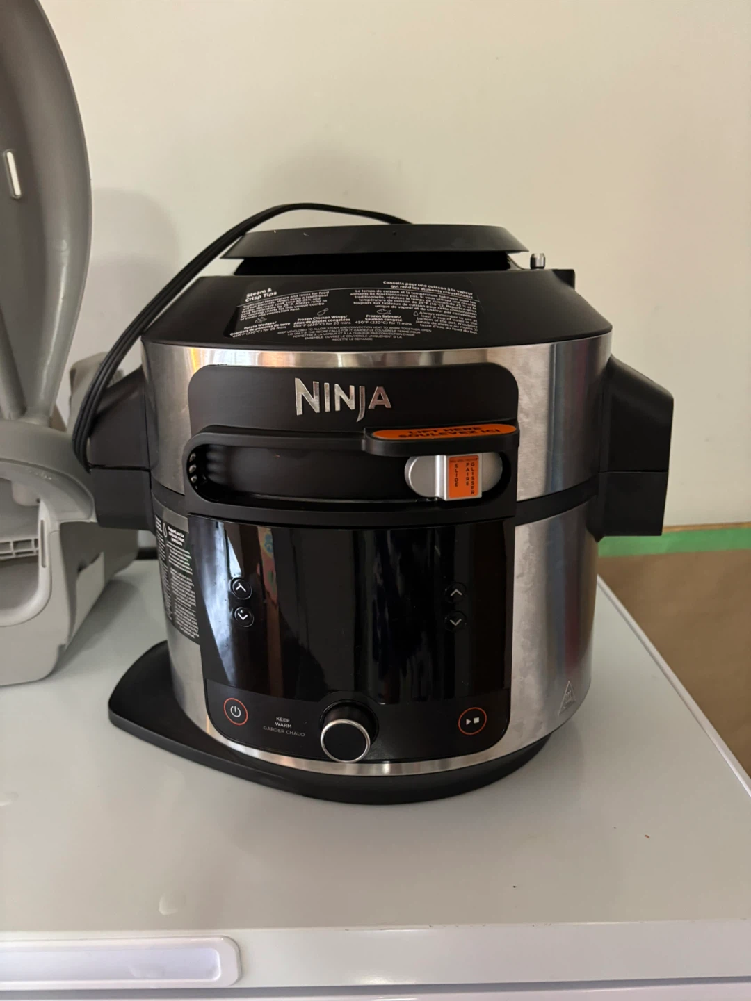 Ninja Foodi Pressure Cooker & Air Fryer 2-in-1 - photo 4