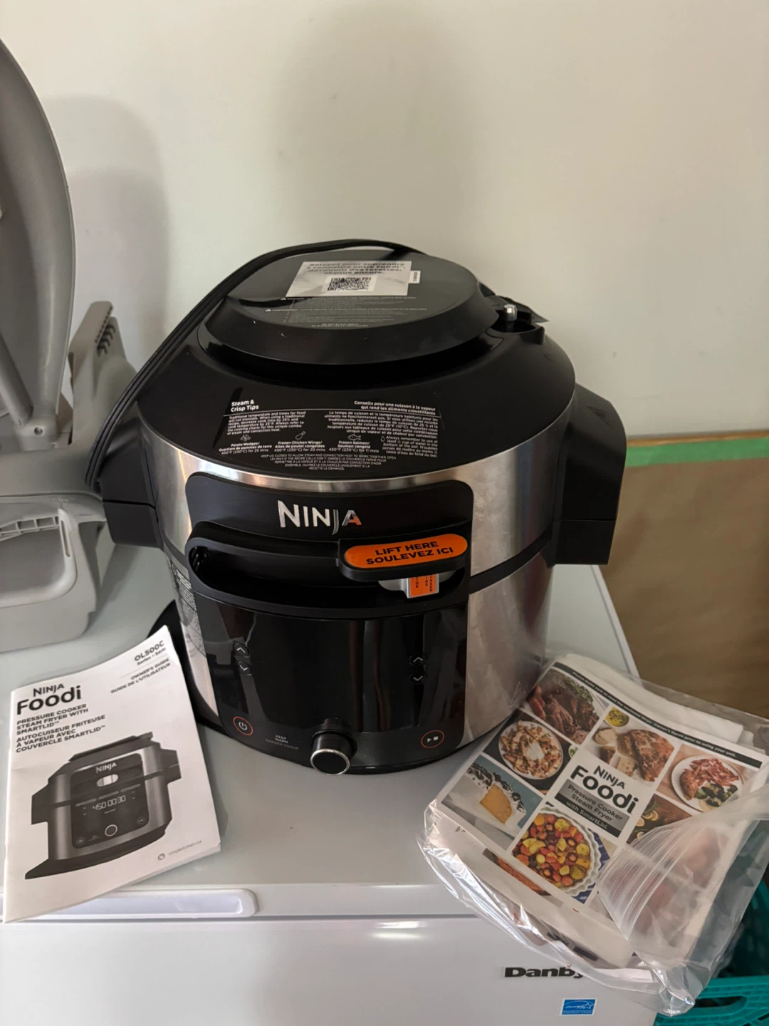Ninja Foodi Pressure Cooker & Air Fryer 2-in-1 - photo 5