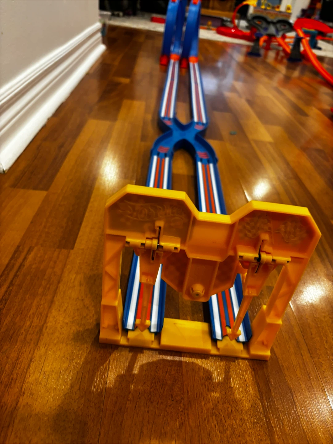 Hot Wheels Track Set - photo 2