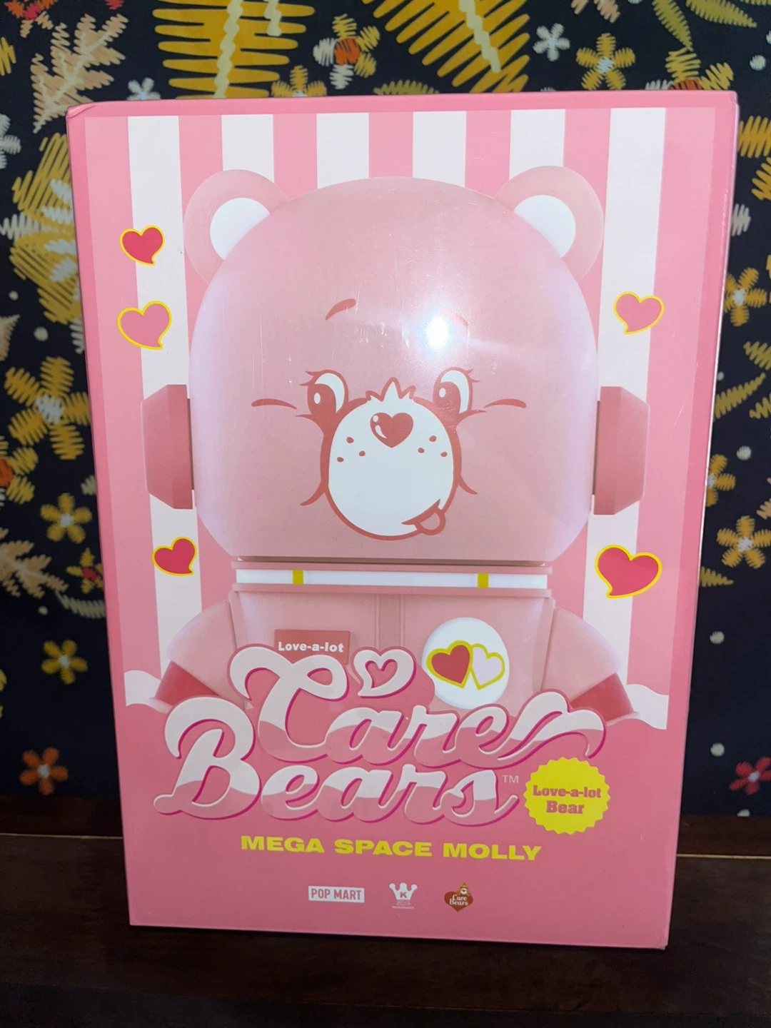 Mega Molly 400% Love-A-Lot Bear (Care Bears)