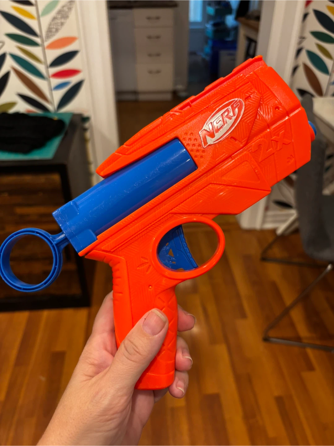 Nerf Toy Guns with Safety Glasses - photo 2