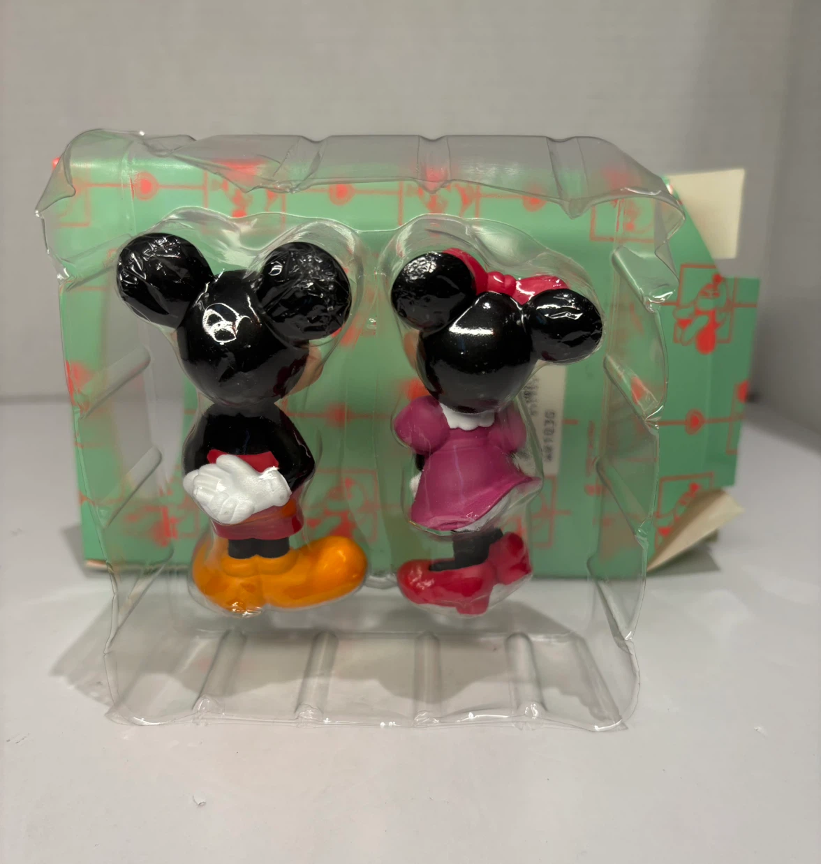 Disney Mickey & Minnie Mouse Figurines - photo 2