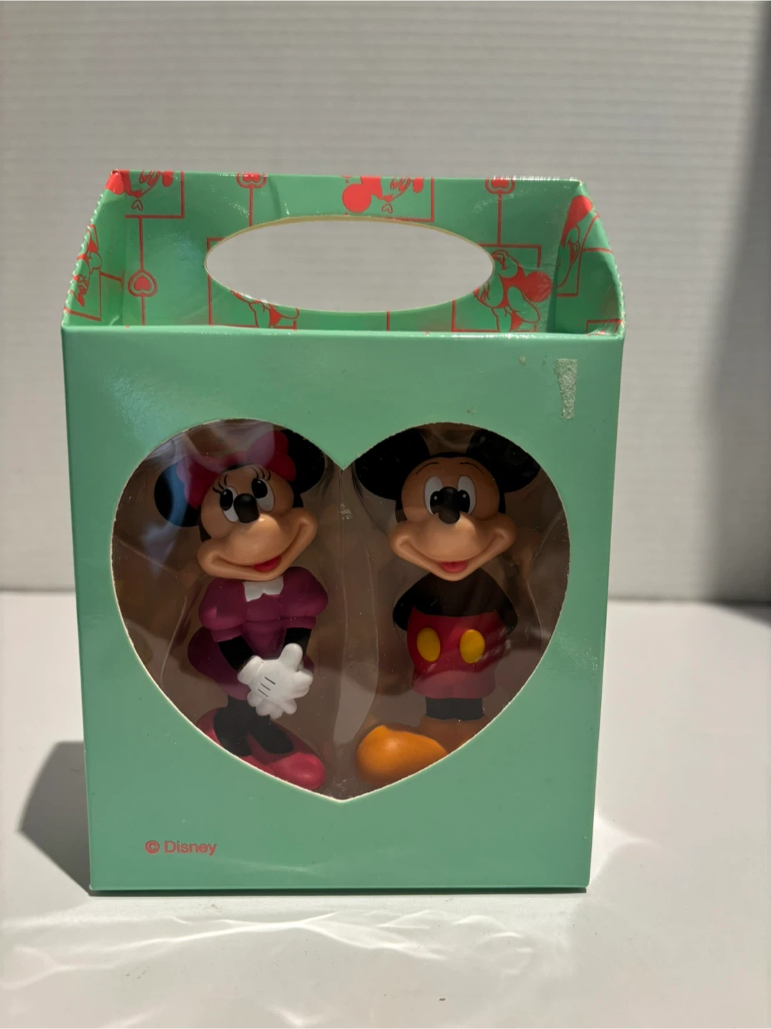 Disney Mickey & Minnie Mouse Figurines - photo 3