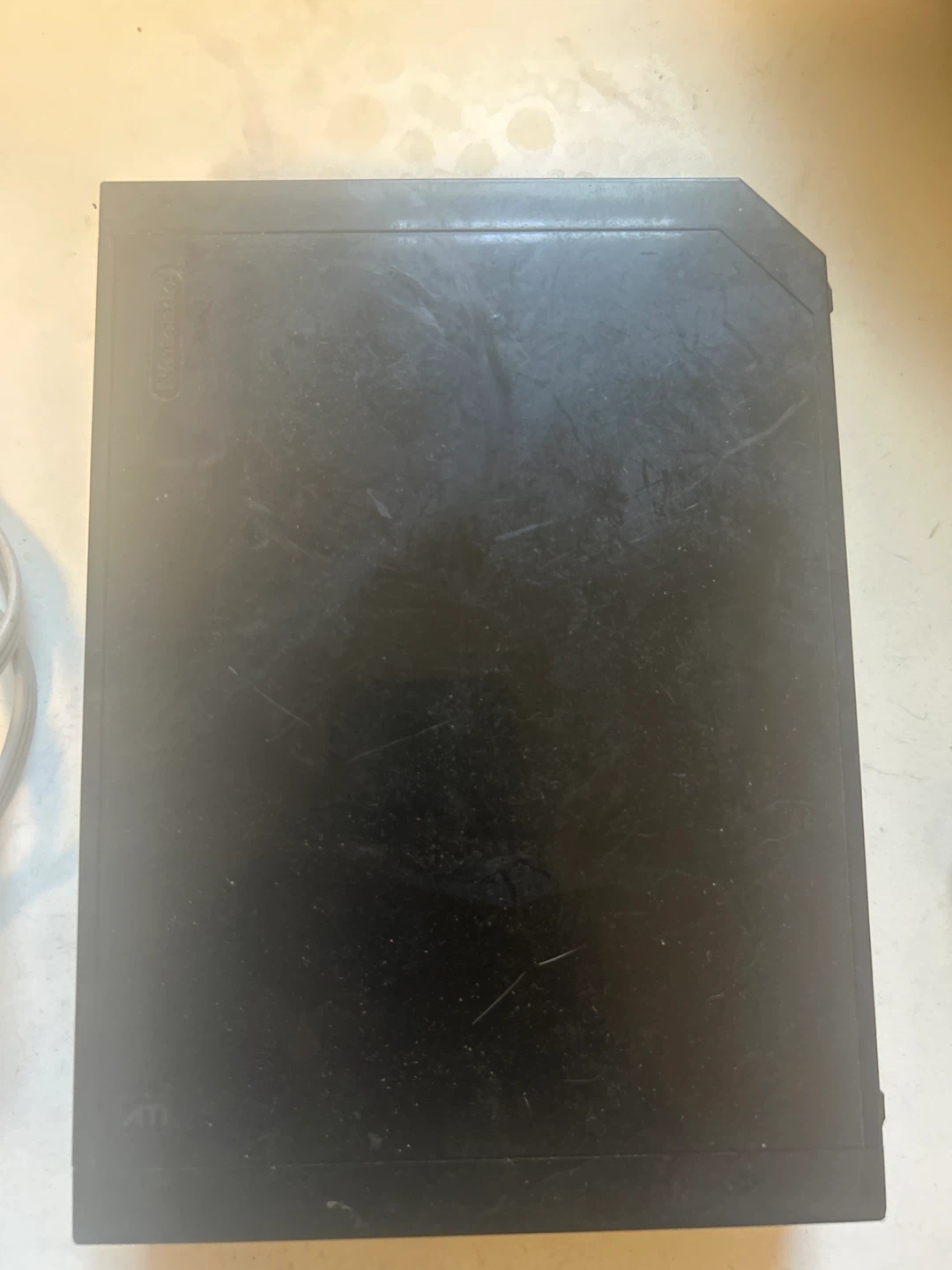 Nintendo Wii Console - Black
