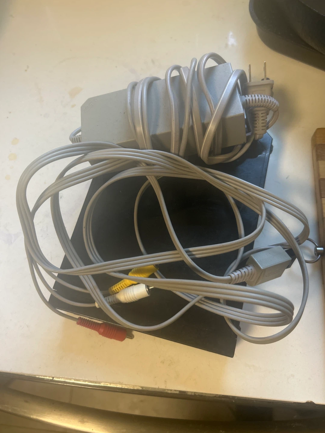 Nintendo Wii Console - Black - photo 4