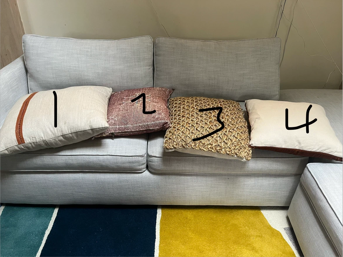 Throw Pillows