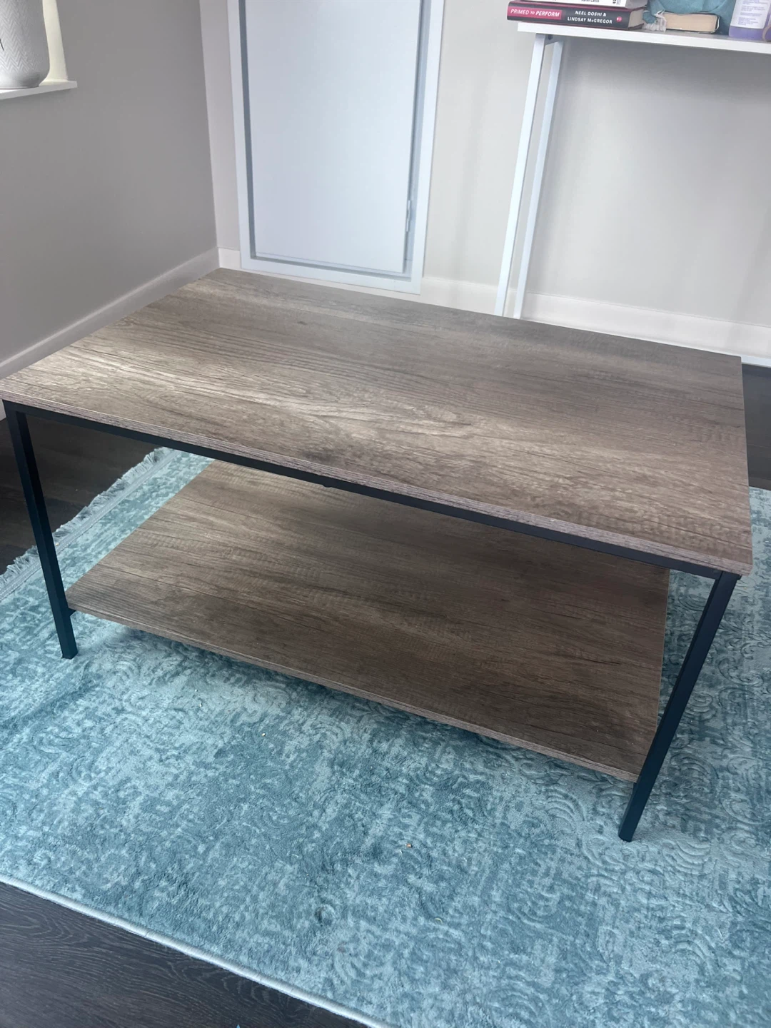 Two-Tier Coffee Table