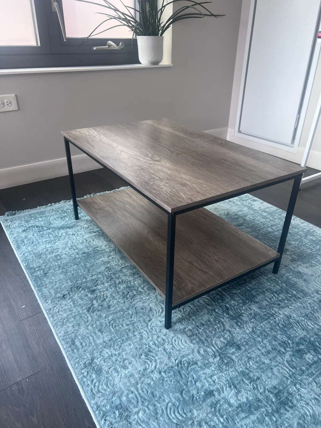 Two-Tier Coffee Table - photo 2