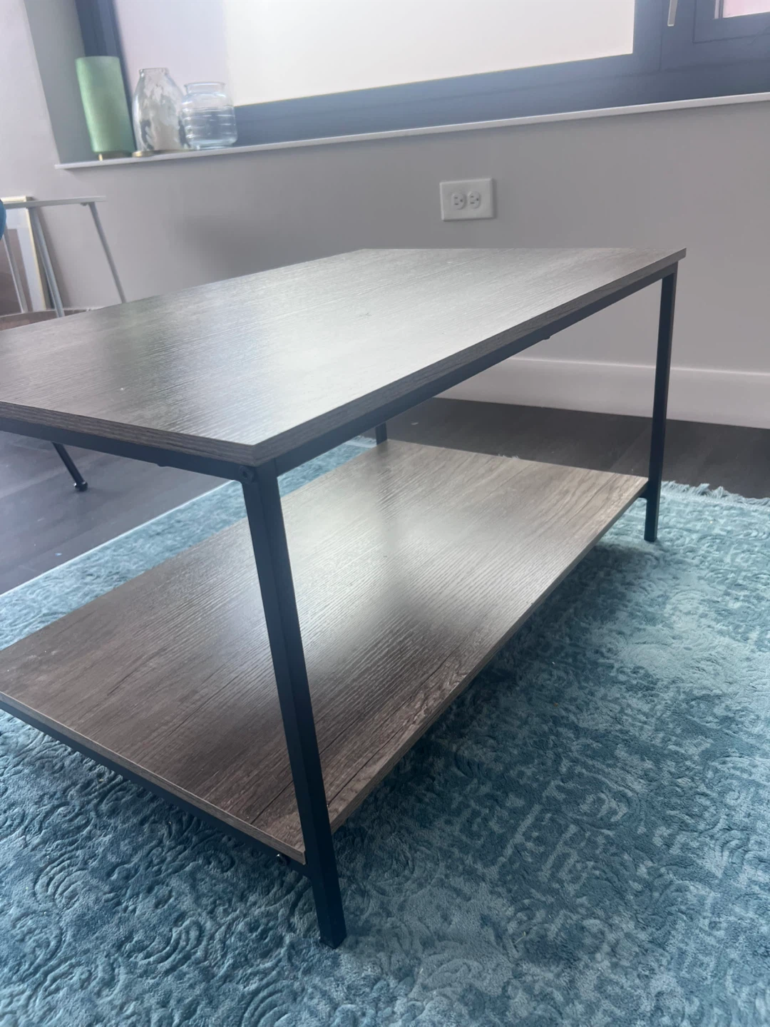 Two-Tier Coffee Table - photo 3