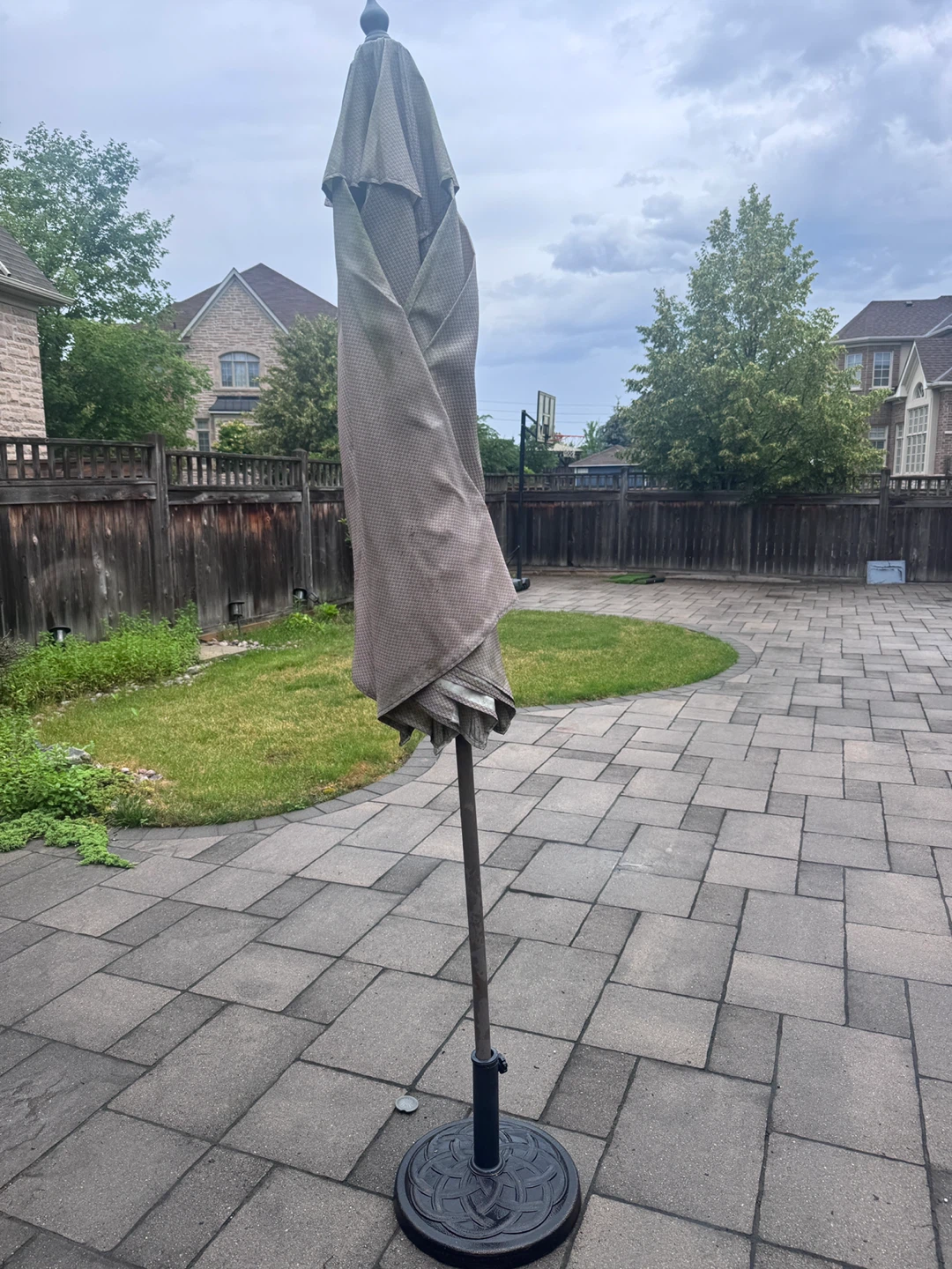 Patio Umbrella Base