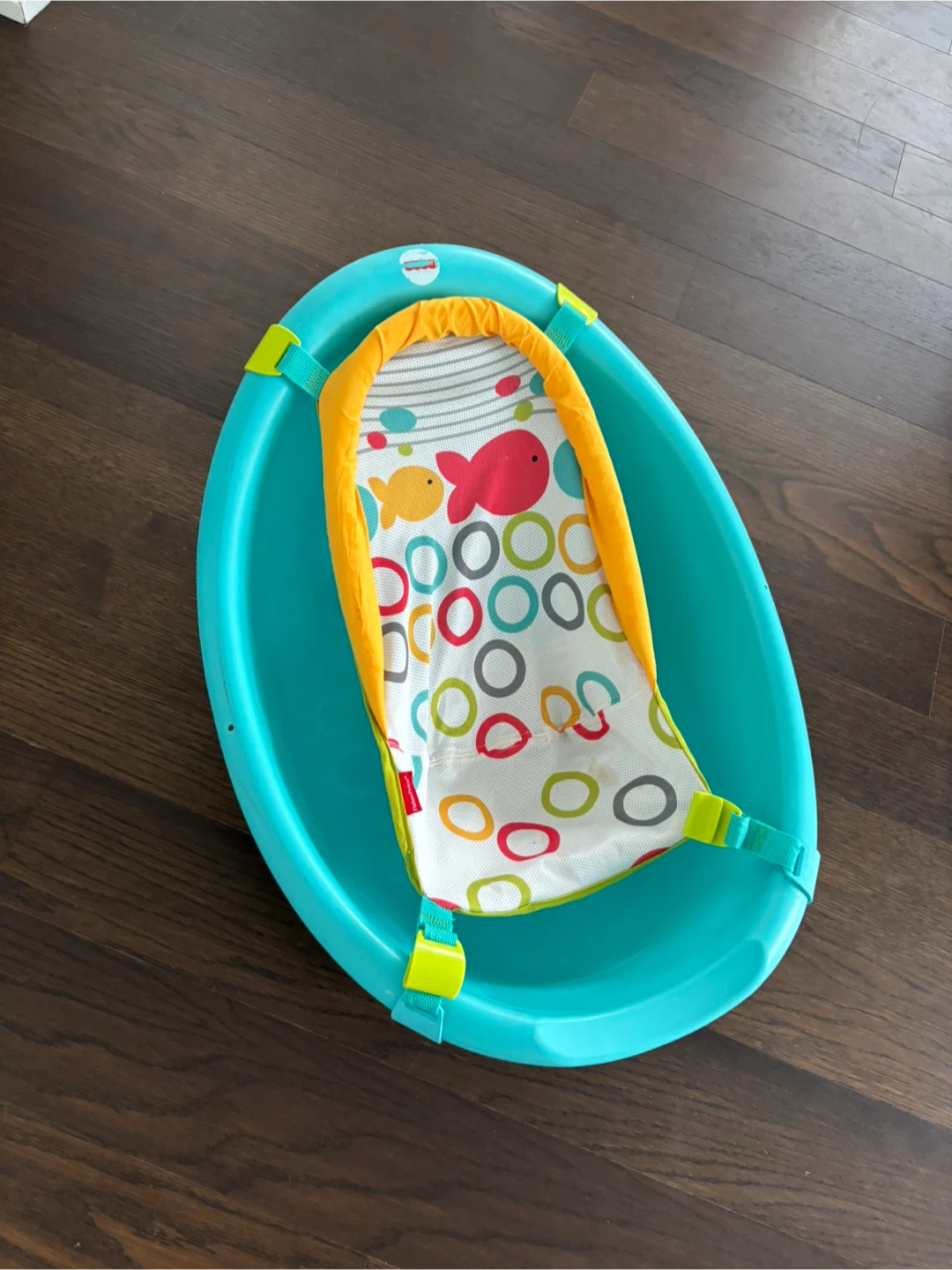 Fisher-Price Baby Bath Tub with Sling - photo 4