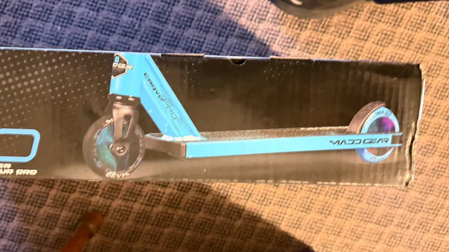 Madd Gear Carve Pro Stunt Scooter - photo 3