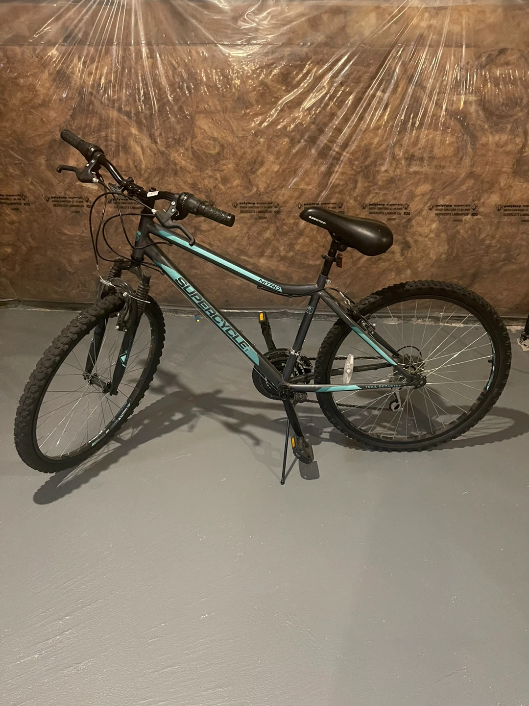 Supercycle Nitro Mountain Bike