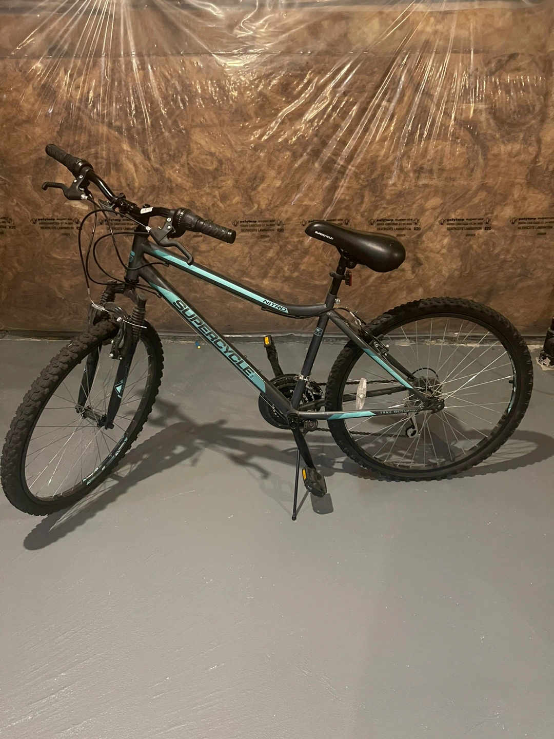 Supercycle Nitro Mountain Bike - photo 2