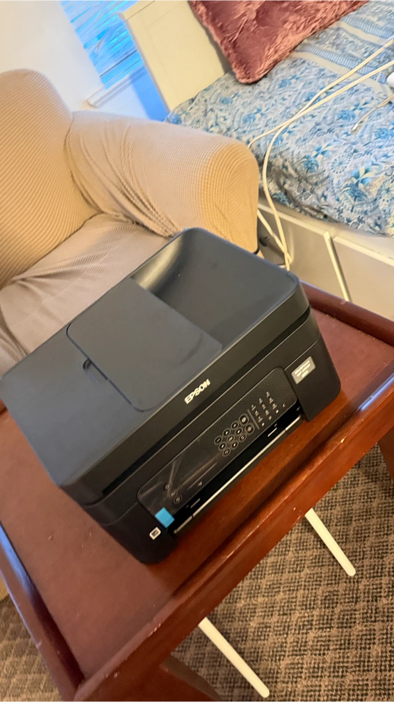Epson WorkForce WF-2830 All-in-One Printer