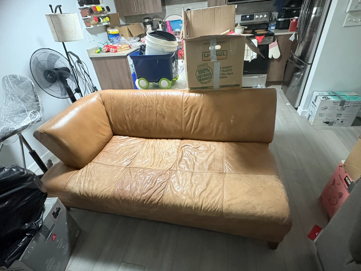 Free sofa