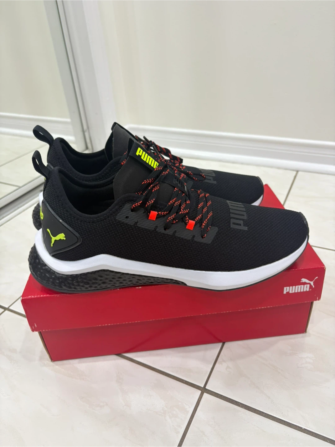 Men’s Puma Shoes 11.5 ($60)