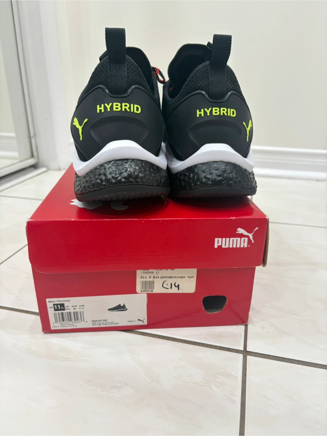 Men’s Puma Shoes 11.5 ($60) - photo 2
