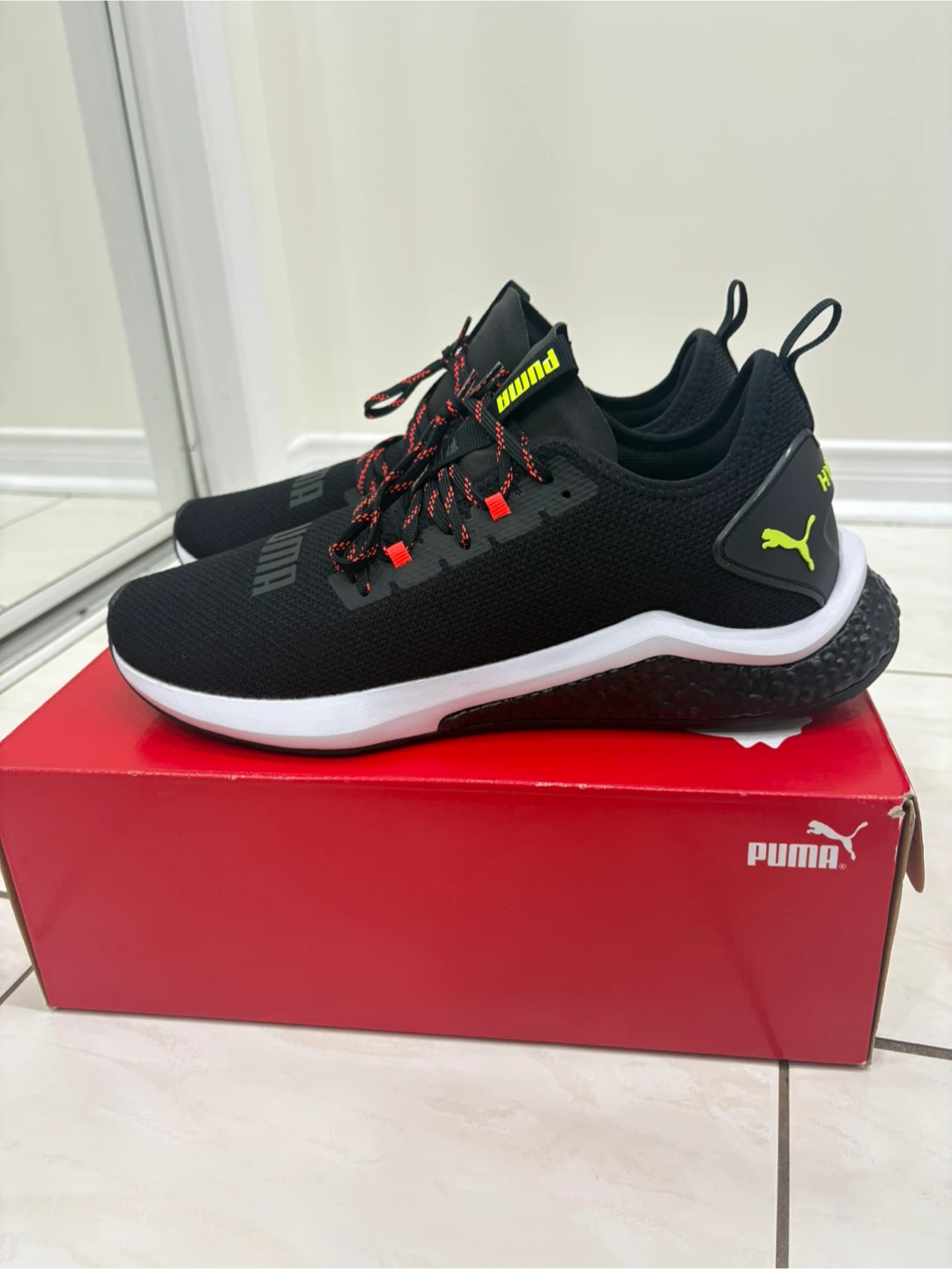 Men’s Puma Shoes 11.5 ($60) - photo 3