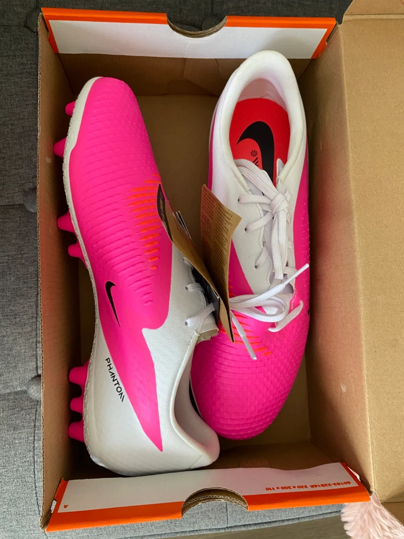 Nike Phantom 6 Low Academy AG T Football Boots - Size 11.5