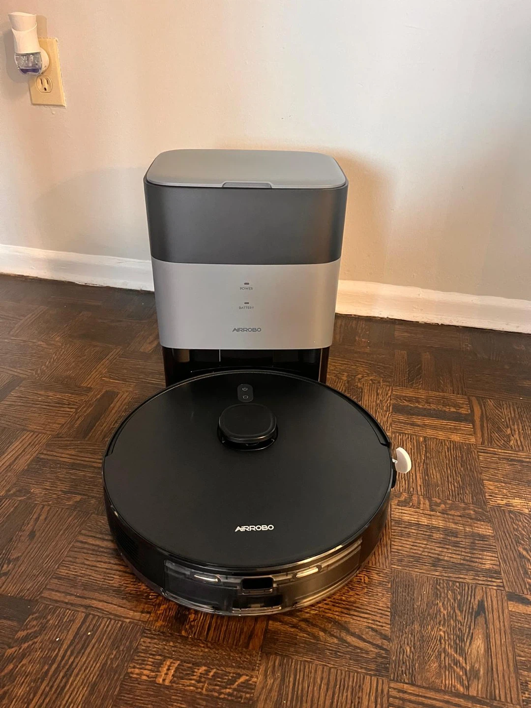 AIRROBO Robot Vacuum and Mop