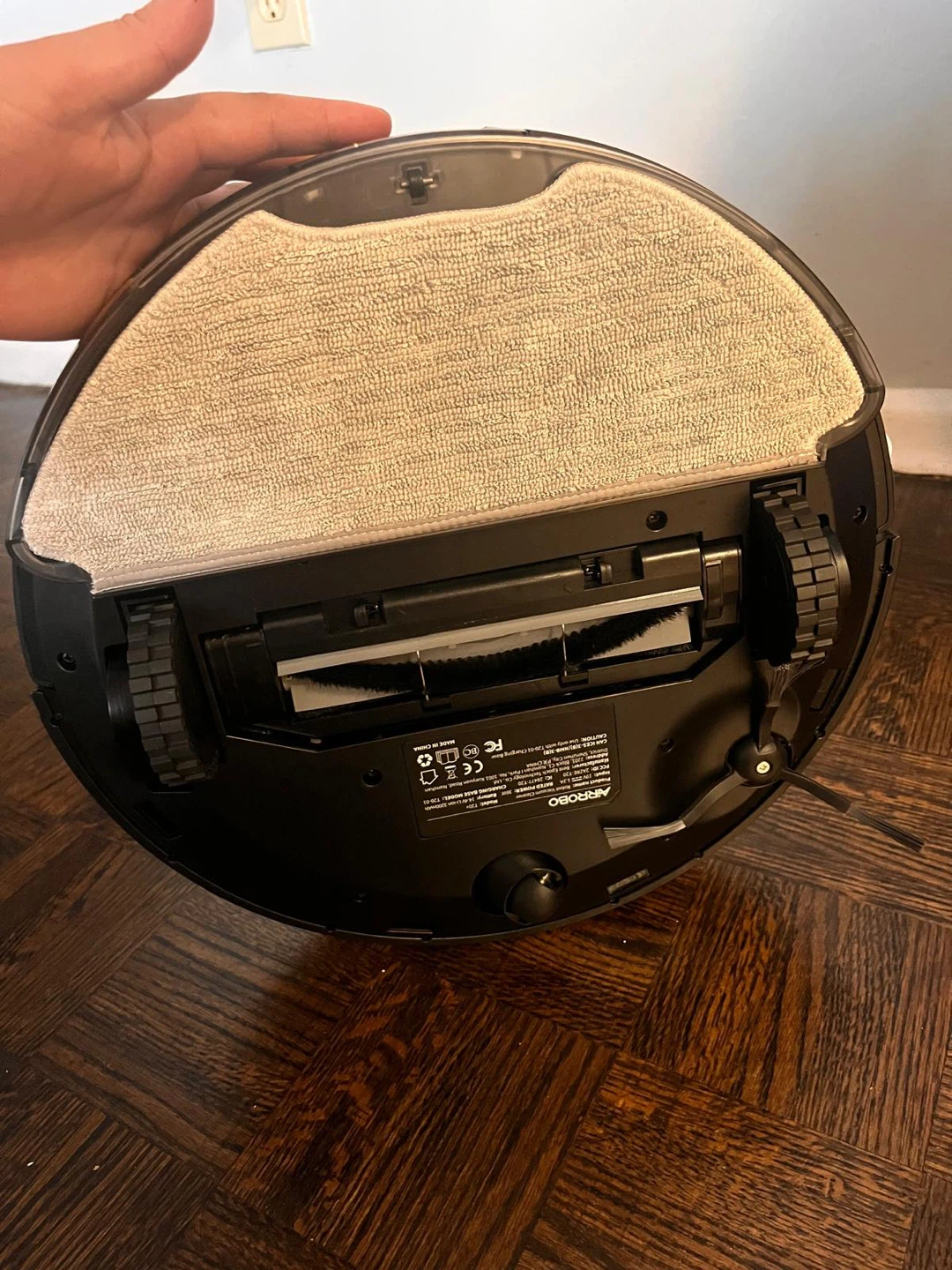 AIRROBO Robot Vacuum and Mop - photo 4
