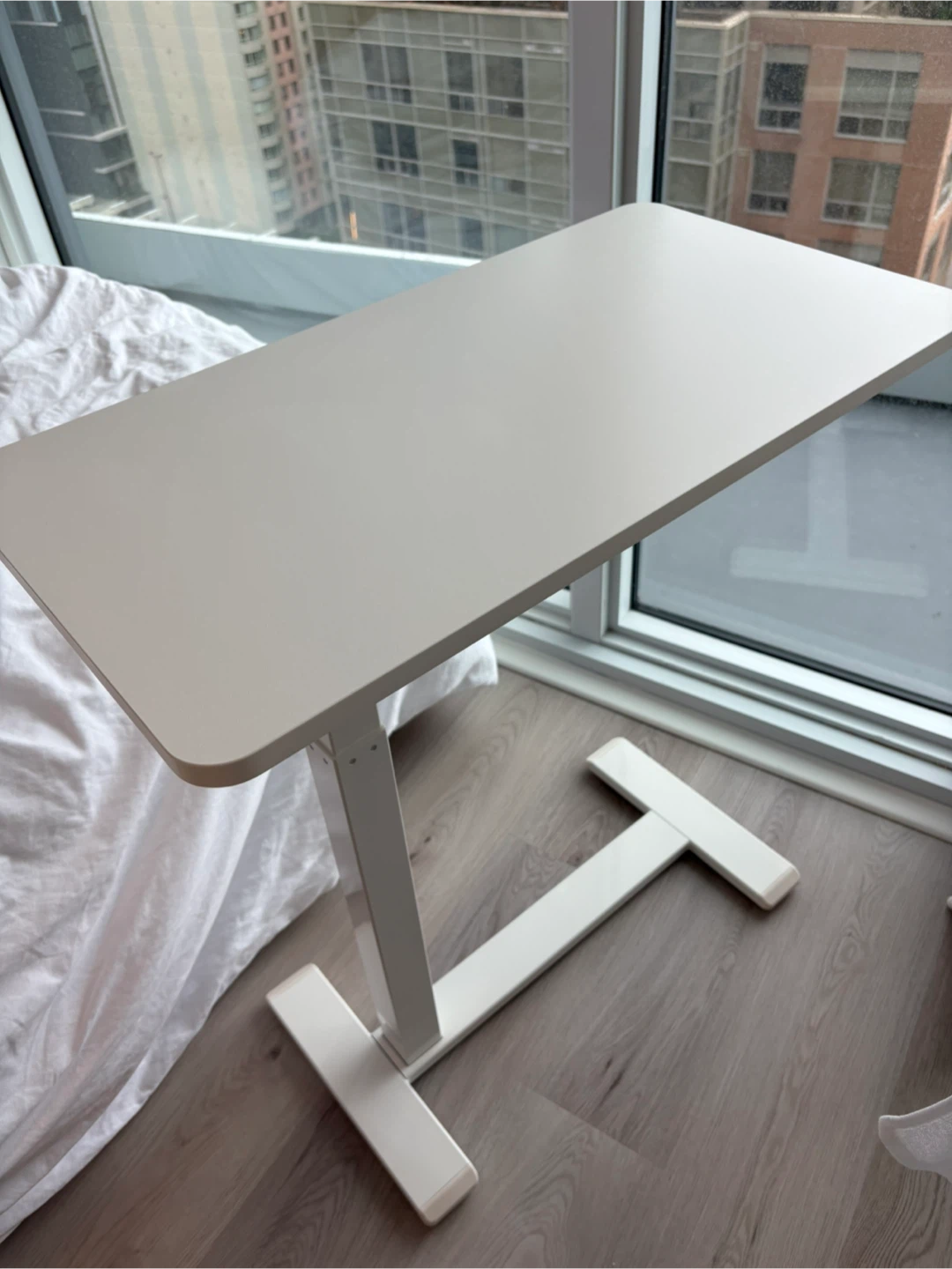 IKEA BOLLSIDAN Height adjustable Laptop Stand