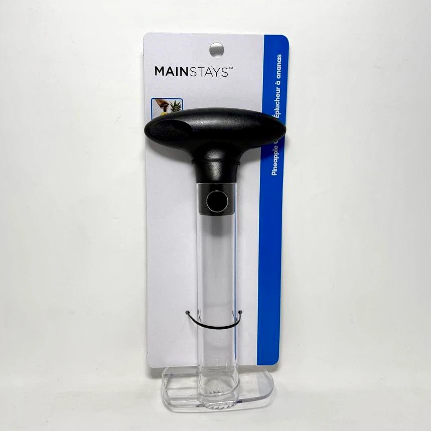 Mainstays Pineapple Corer Peeler