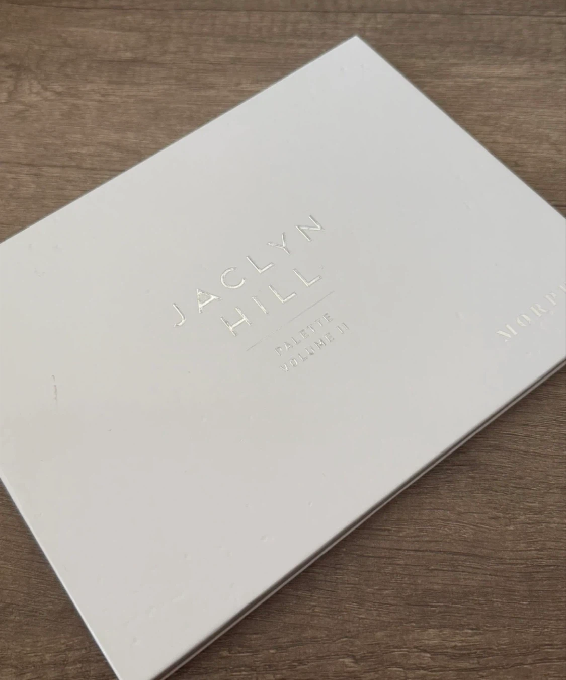 Jaclyn Hill x Morphe Palette Volume II Eyeshadow Palette - photo 3