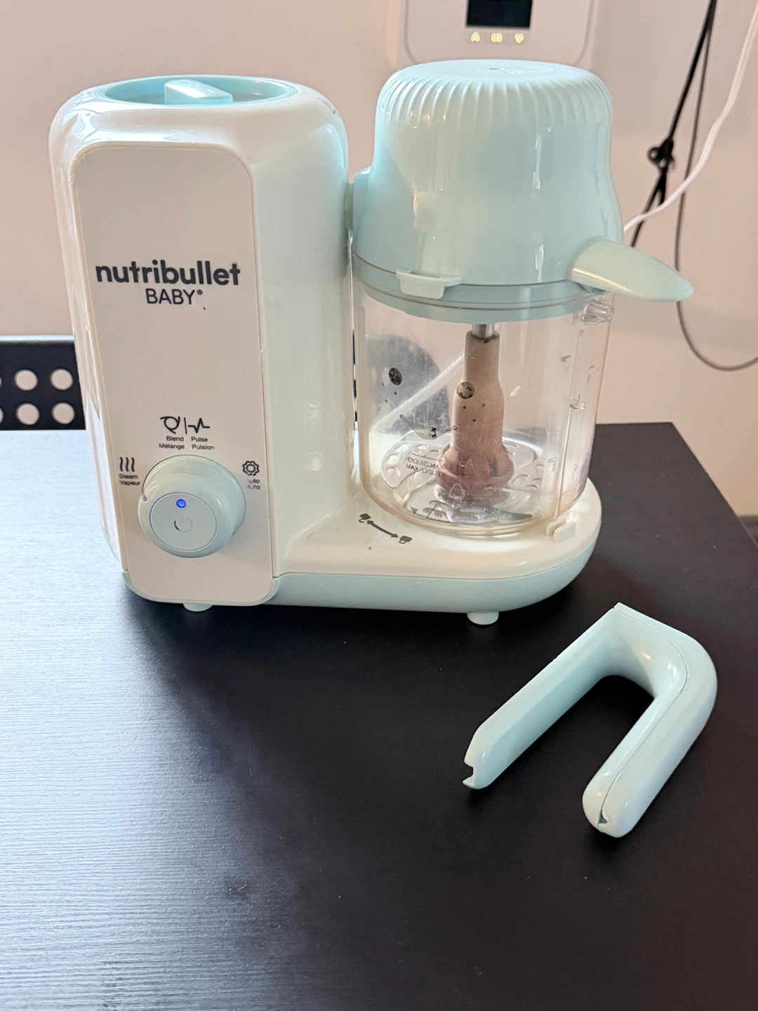 NutriBullet Baby Food Maker and Steamer