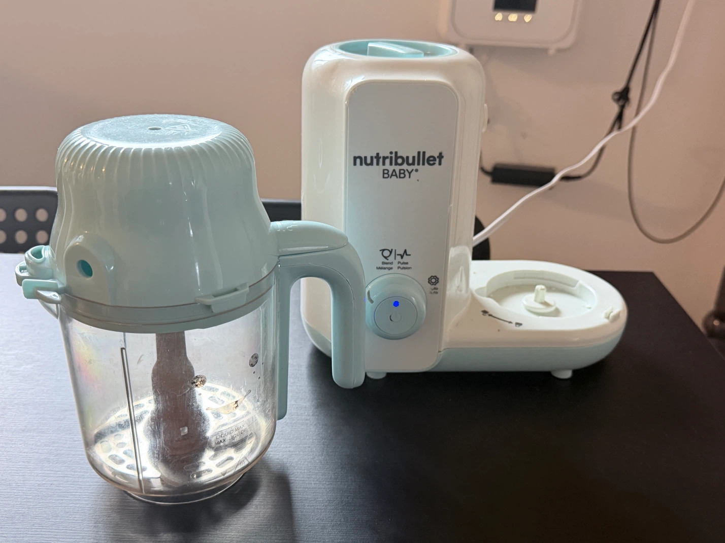 NutriBullet Baby Food Maker and Steamer - photo 2