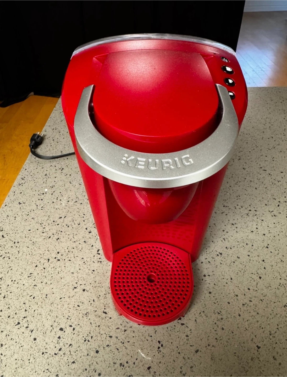 Red Keurig Coffee Maker - photo 2