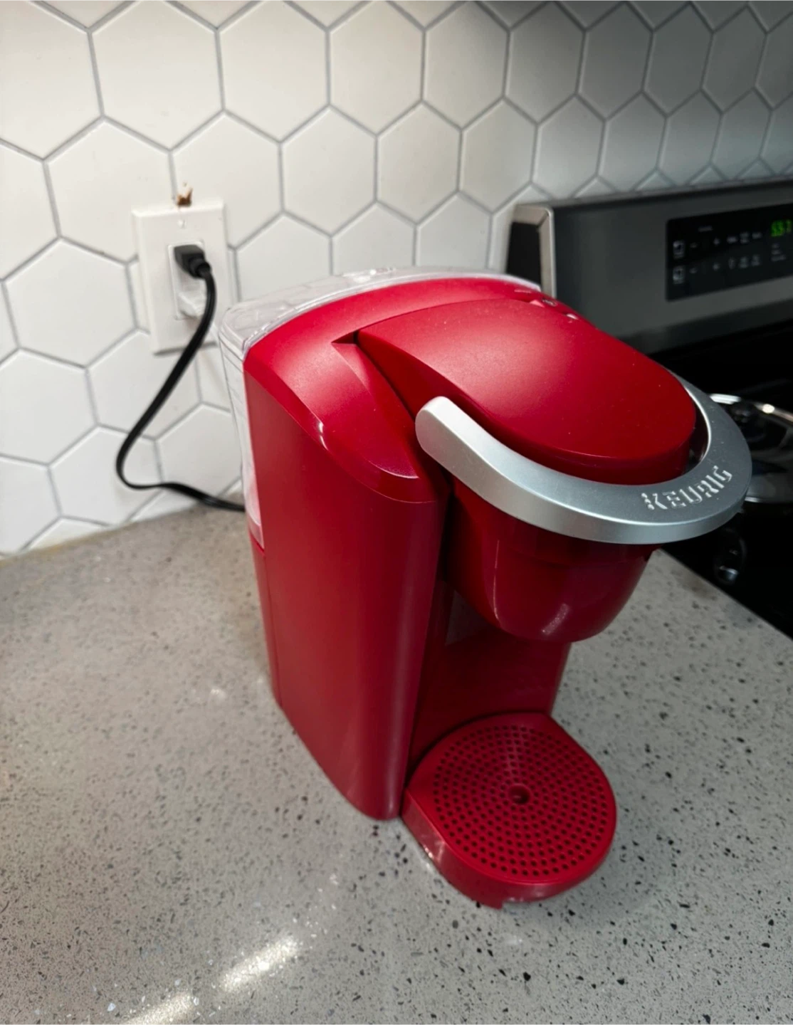 Red Keurig Coffee Maker - photo 3