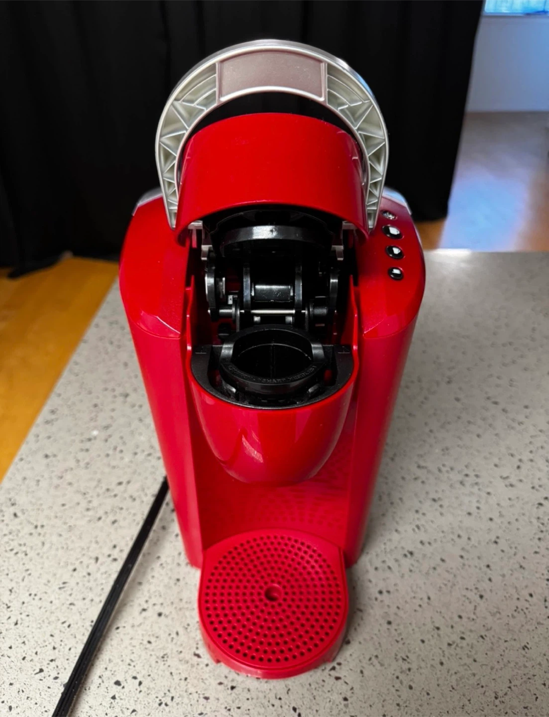 Red Keurig Coffee Maker - photo 4