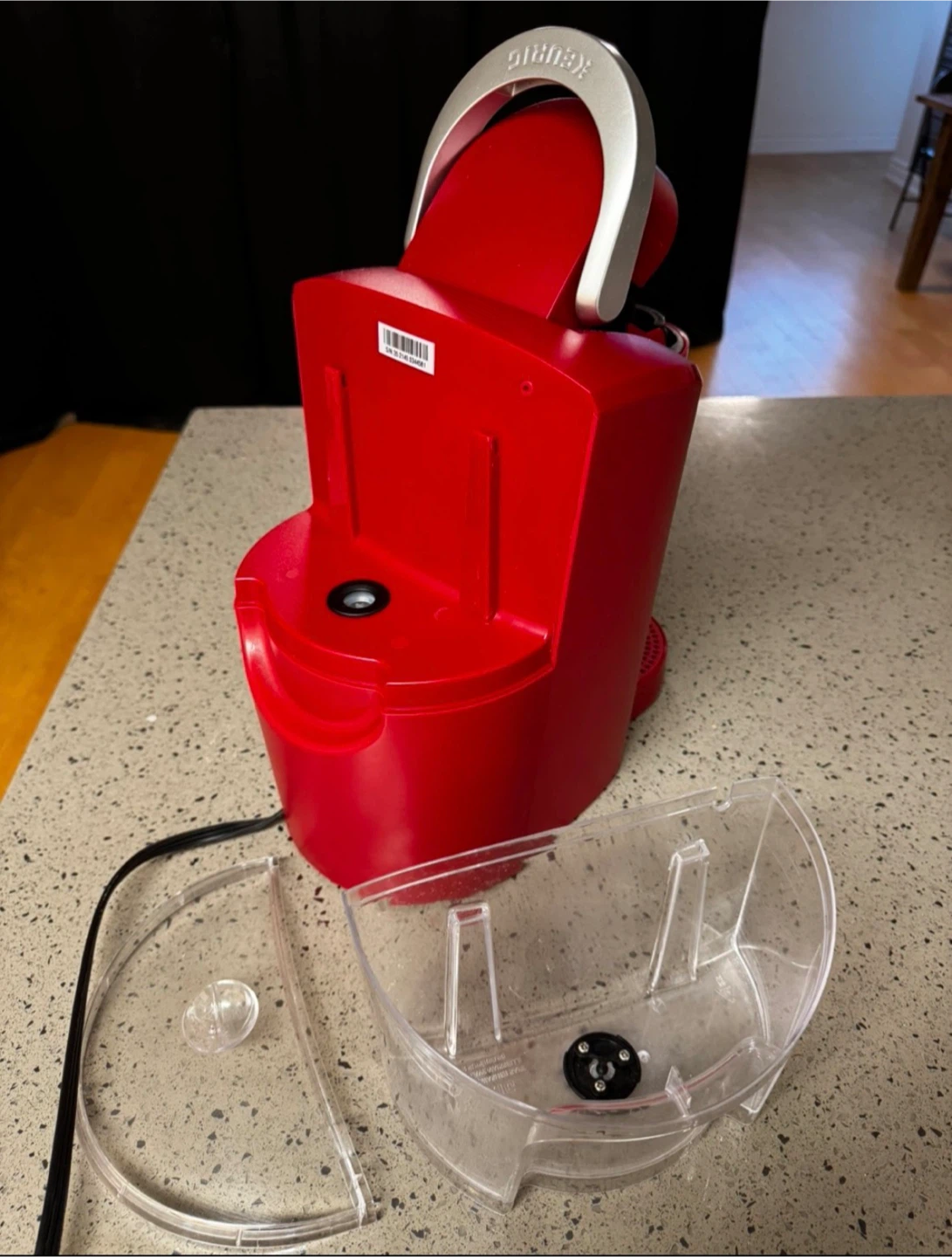Red Keurig Coffee Maker - photo 5