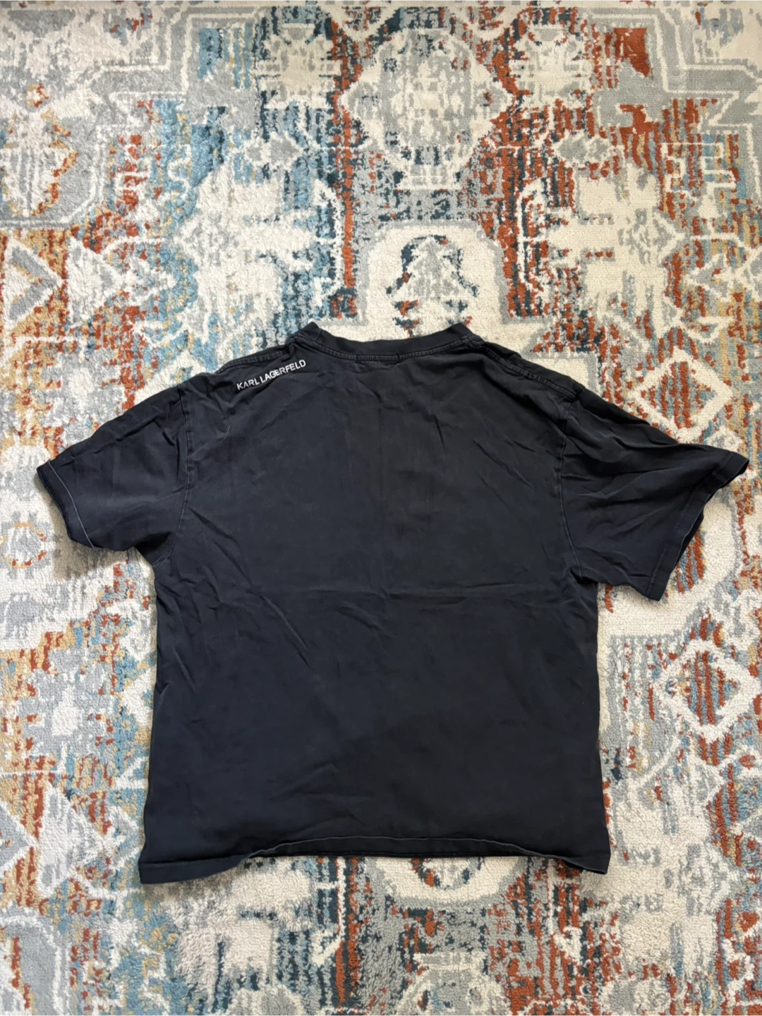 Karl Lagerfeld T-Shirt - photo 2