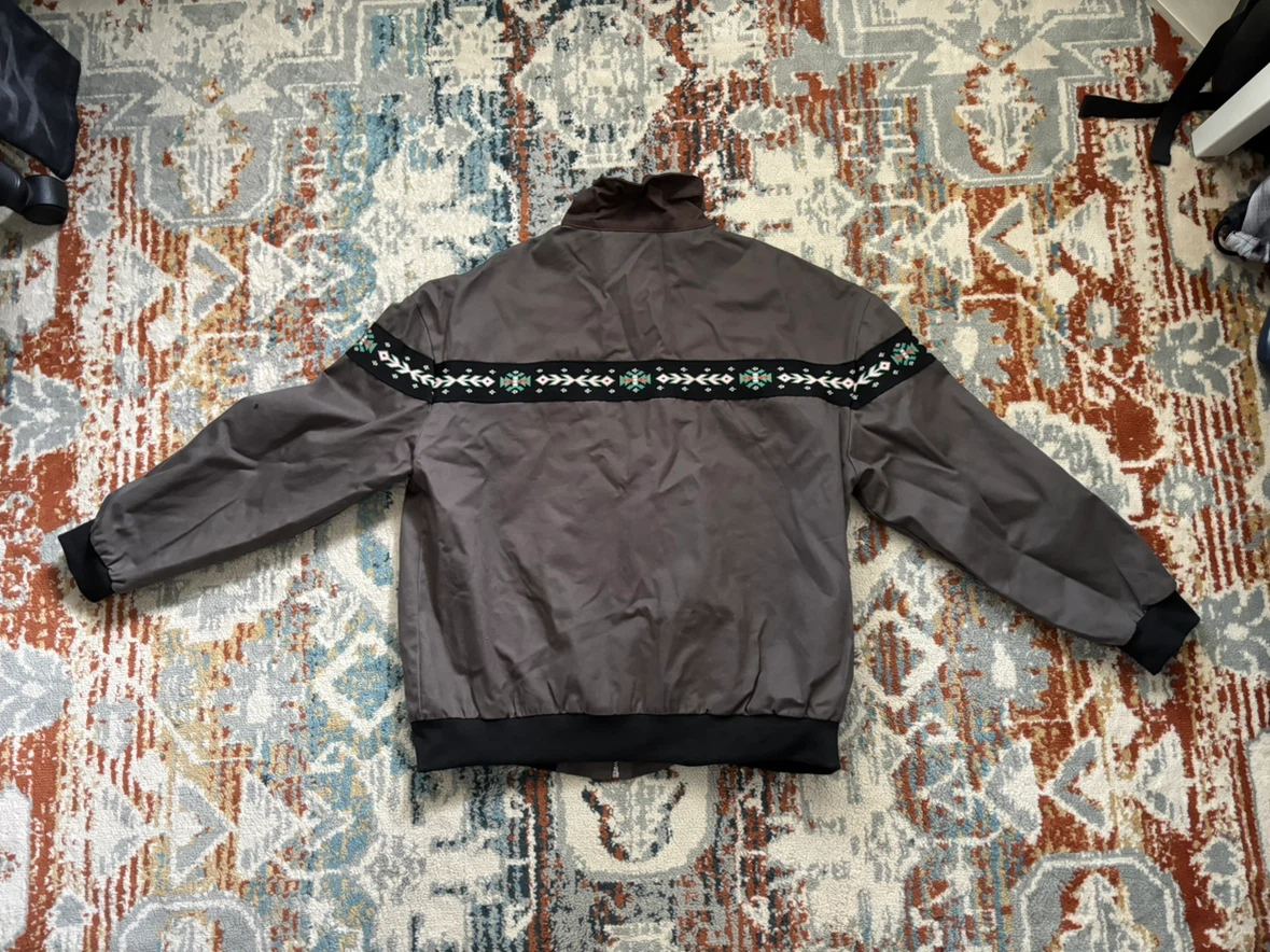 Carhartt Jacket with Geometric Pattern - photo 2