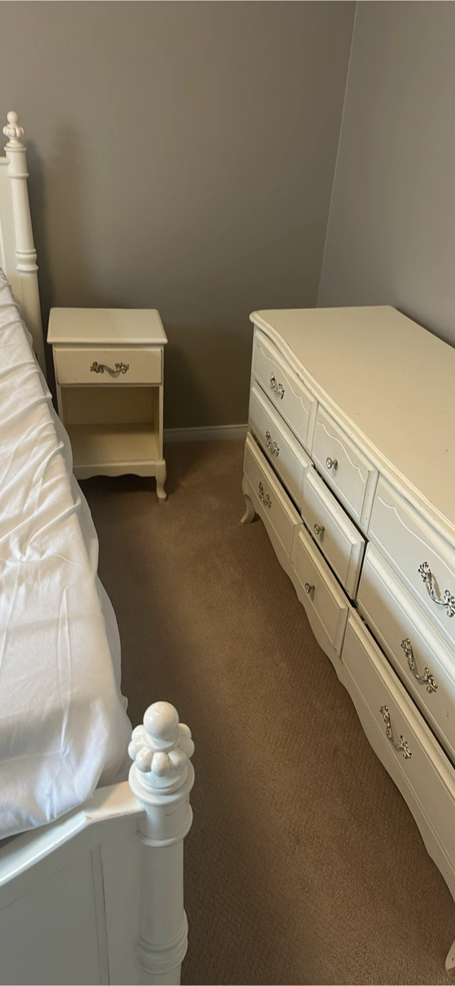 Full bedroom set