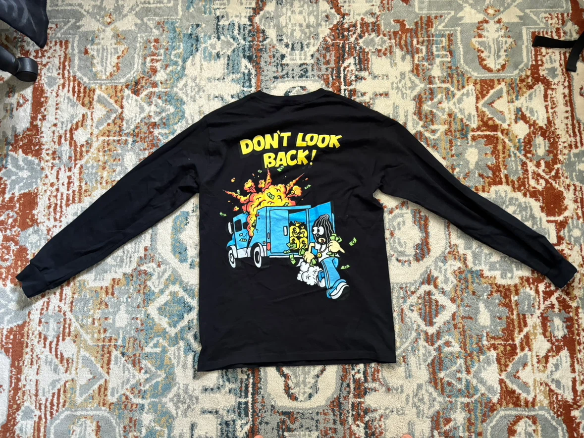 Empyre Long Sleeve T-Shirt