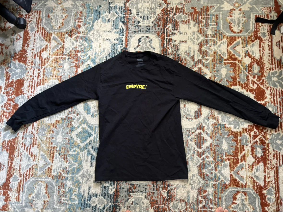 Empyre Long Sleeve T-Shirt - photo 2