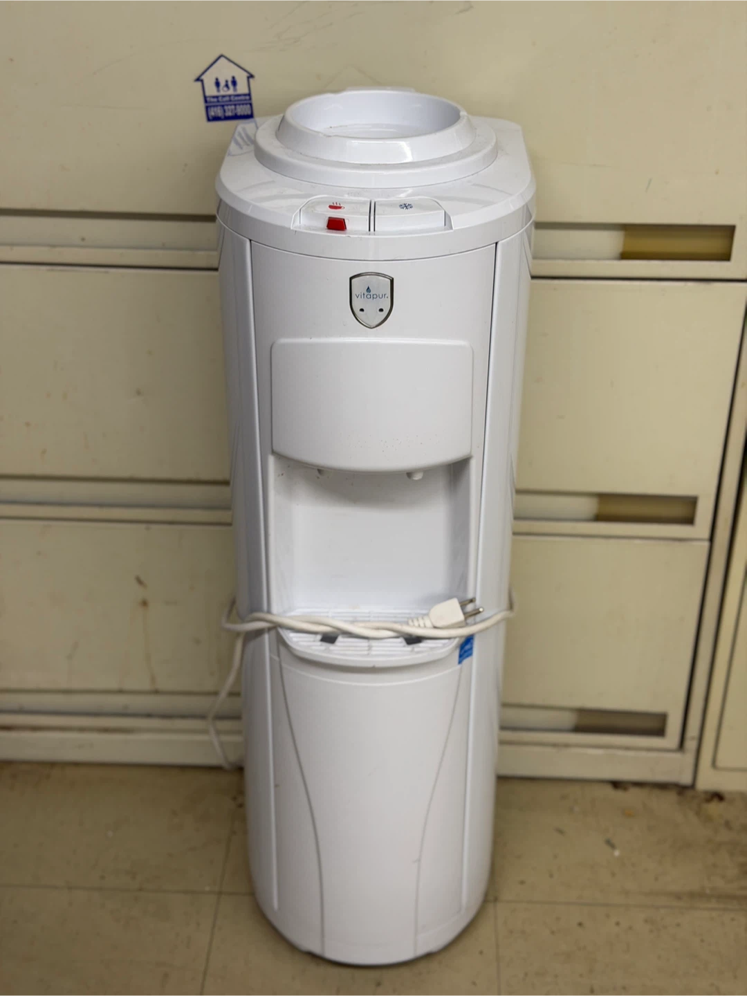 Vitapur Water Cooler Dispenser - photo 2
