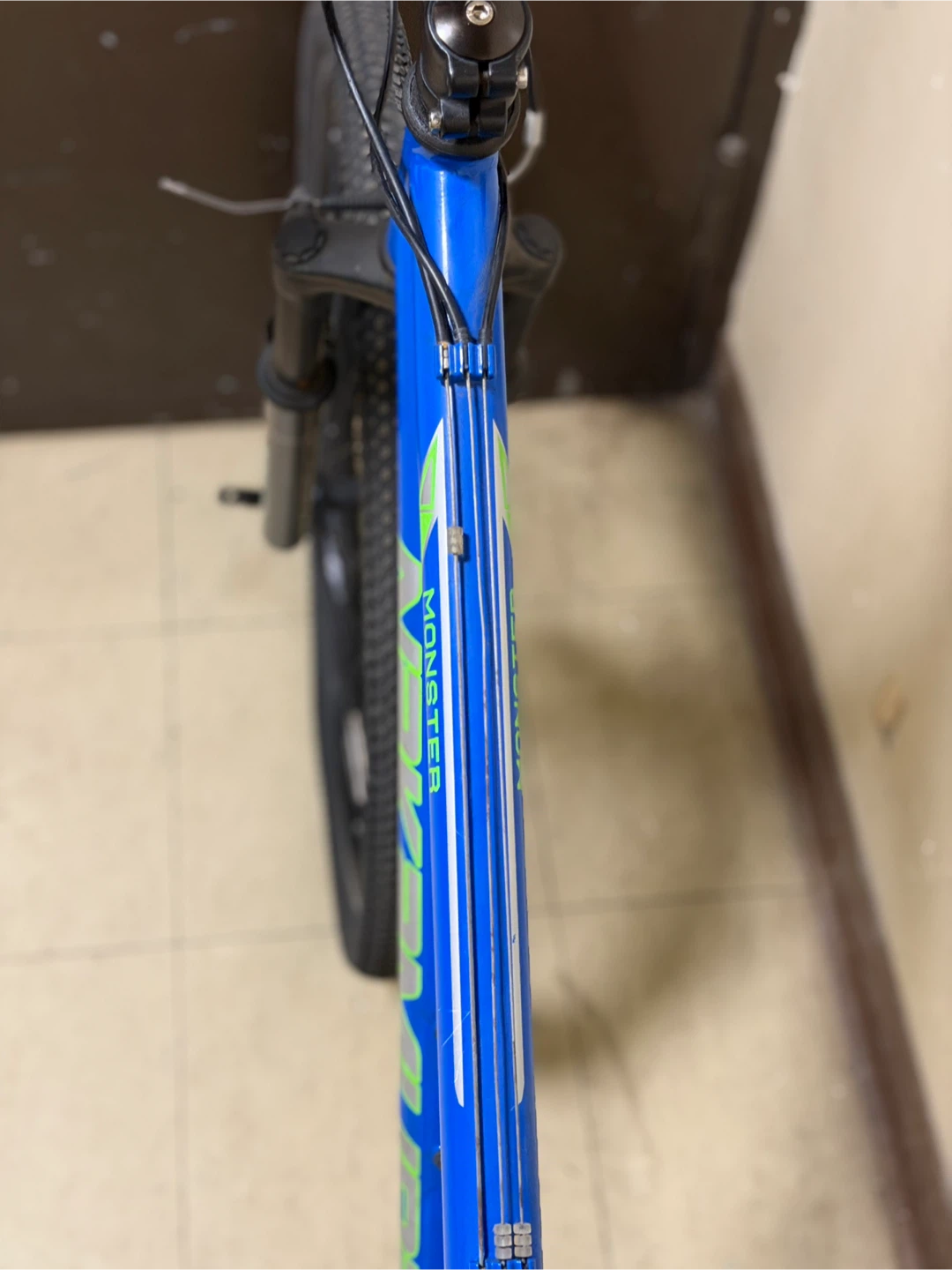 Nakamura Monster Full Suspension Mountain Bike - photo 3
