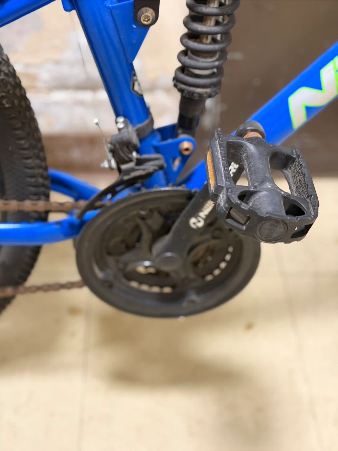 Nakamura Monster Full Suspension Mountain Bike - photo 4
