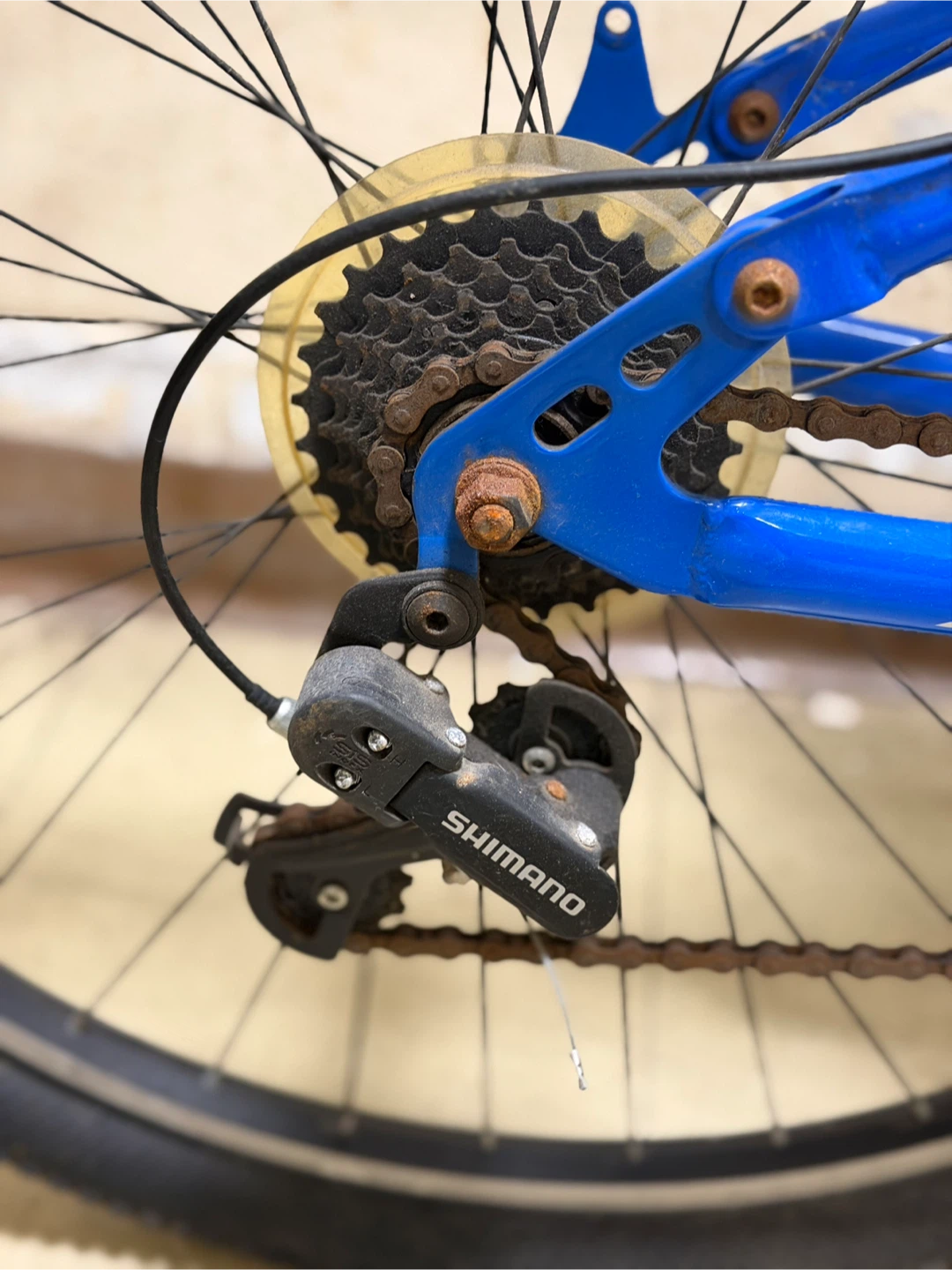 Nakamura Monster Full Suspension Mountain Bike - photo 5