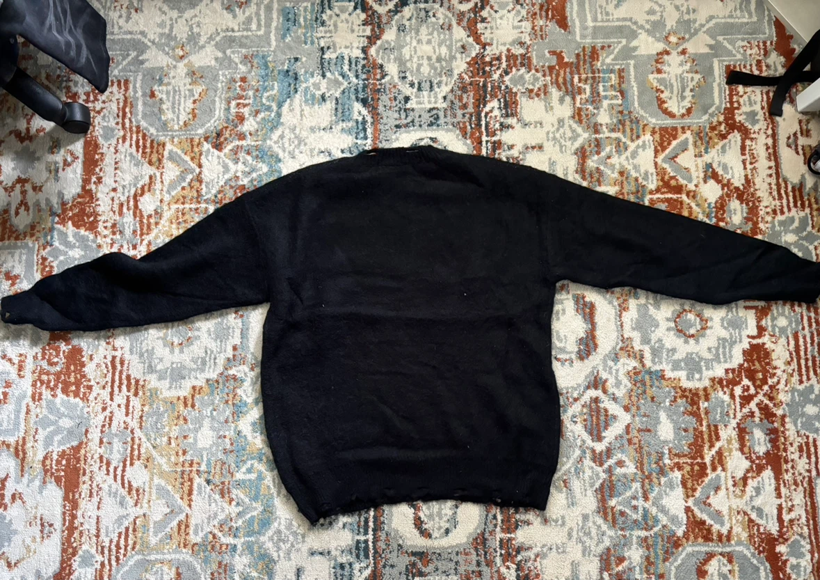 Saint Laurent Playboy knitwear - photo 2