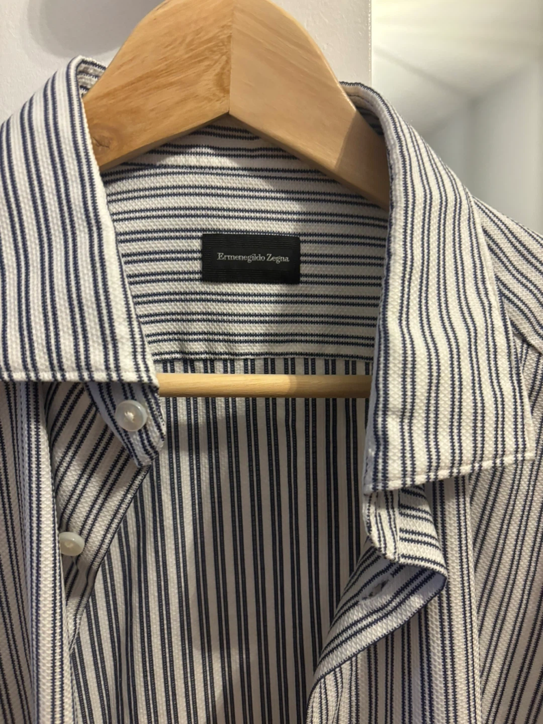 Zegna Dress Shirt
