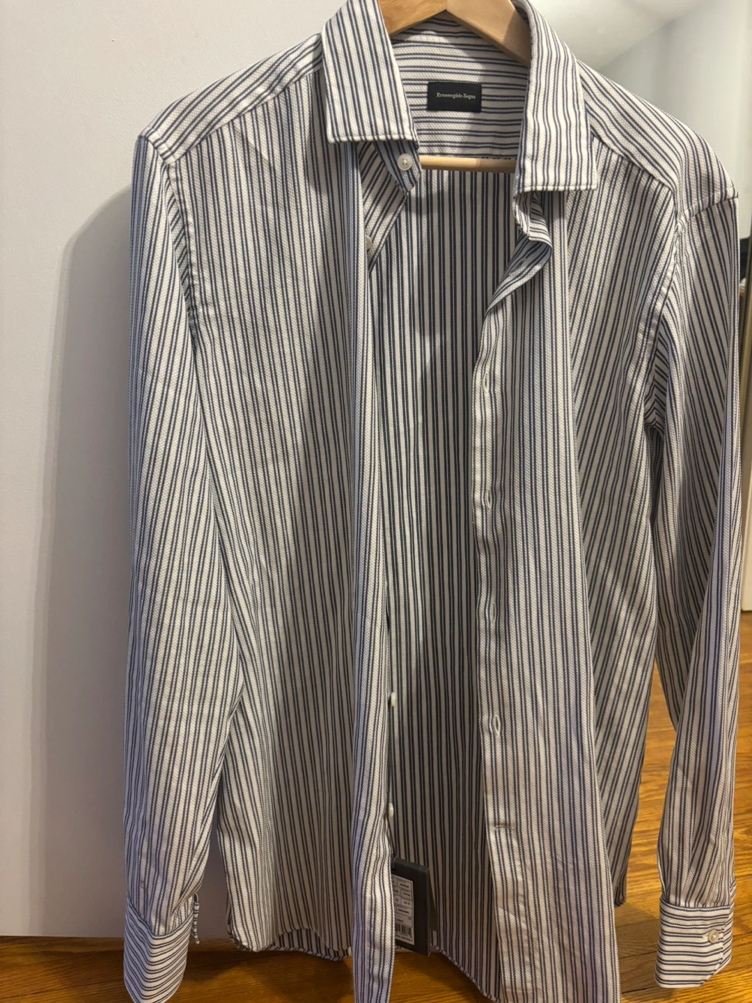 Zegna Dress Shirt - photo 2