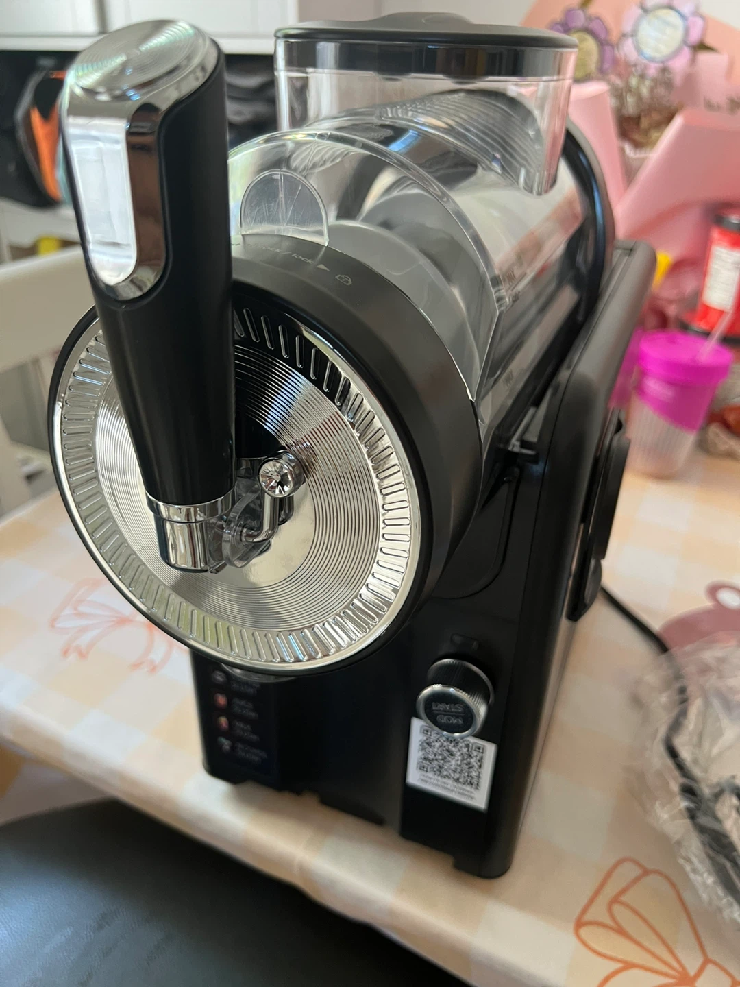 Slushy Maker Machine - photo 3